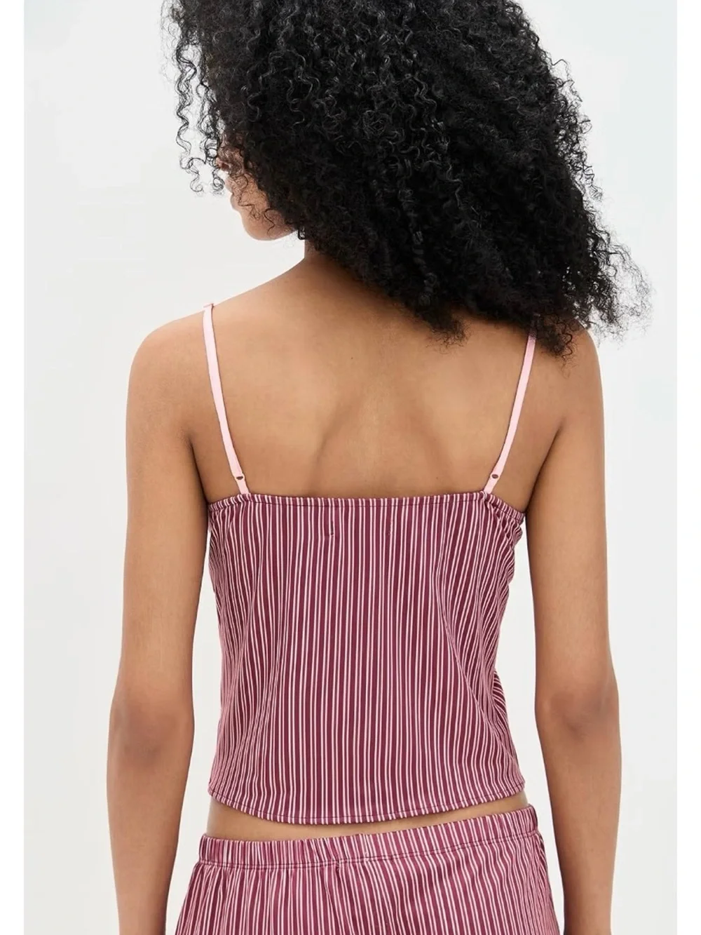 Bella Venice Gigi Tank and Striped Short Set